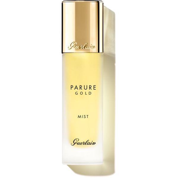 GUERLAIN GUERLAIN Parure Gold Setting Mist фон дьо тен фиксатор 30 мл.