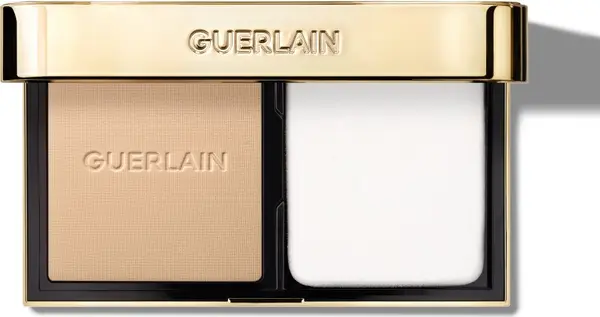 GUERLAIN GUERLAIN Parure Gold Skin Control компактен матиращ фон дьо тен цвят 2N Neutral 8,7 гр.