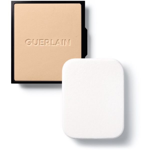 GUERLAIN GUERLAIN Parure Gold Skin Control компактен матиращ фон дьо тен пълнител цвят 1N Neutral 8,7 гр.