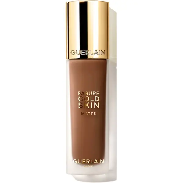 GUERLAIN GUERLAIN Parure Gold Skin Matte Foundation дълготраен матиращ фон дьо тен SPF 15 цвят 7N 35 мл.