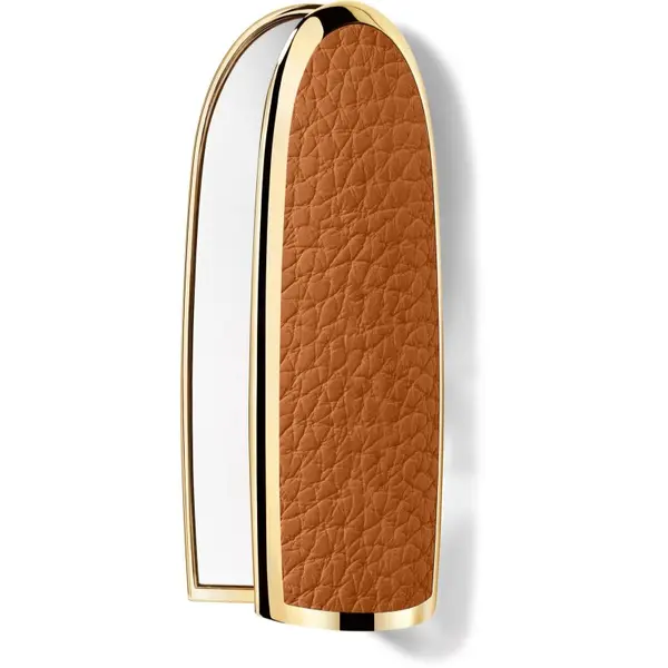 GUERLAIN GUERLAIN Rouge G Double Mirror Jewel Case калъф за червило с малко огледало Le Camel 1 бр.