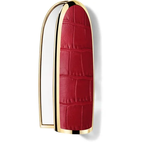 GUERLAIN GUERLAIN Rouge G Double Mirror Jewel Case калъф за червило с малко огледало Le Croco 1 бр.