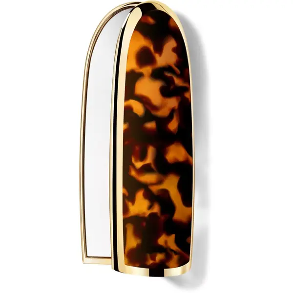 GUERLAIN GUERLAIN Rouge G Double Mirror Jewel Case калъф за червило с малко огледало L'Écaille 1 бр.