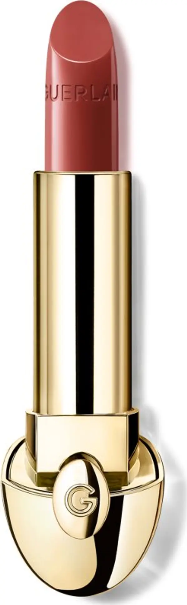 GUERLAIN GUERLAIN Rouge G луксозно червило цвят 03 Le Nude Intense Satin 3,5 гр.