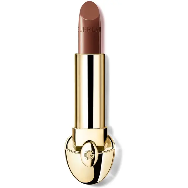 GUERLAIN GUERLAIN Rouge G луксозно червило цвят 15 Le Marron Glacé Satin 3,5 гр.