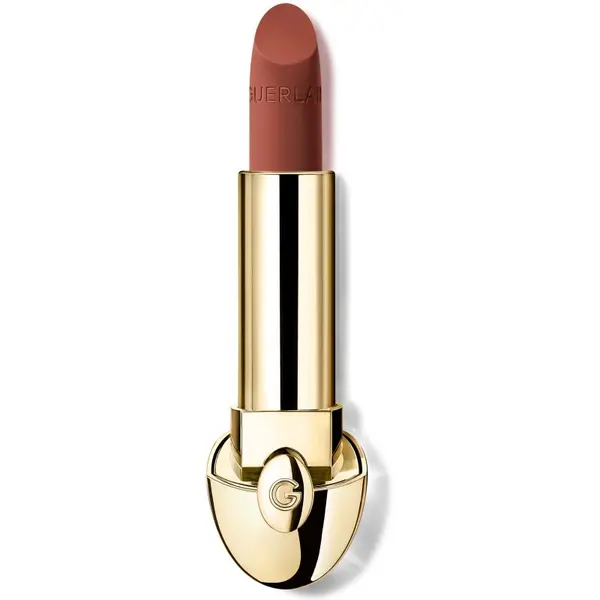 GUERLAIN GUERLAIN Rouge G луксозно червило цвят 159 La Beige Amande Velvet 3,5 гр.
