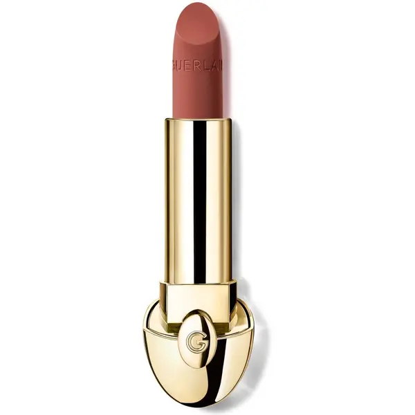GUERLAIN GUERLAIN Rouge G луксозно червило цвят 360 Le Beige Nu Velvet 3,5 гр.