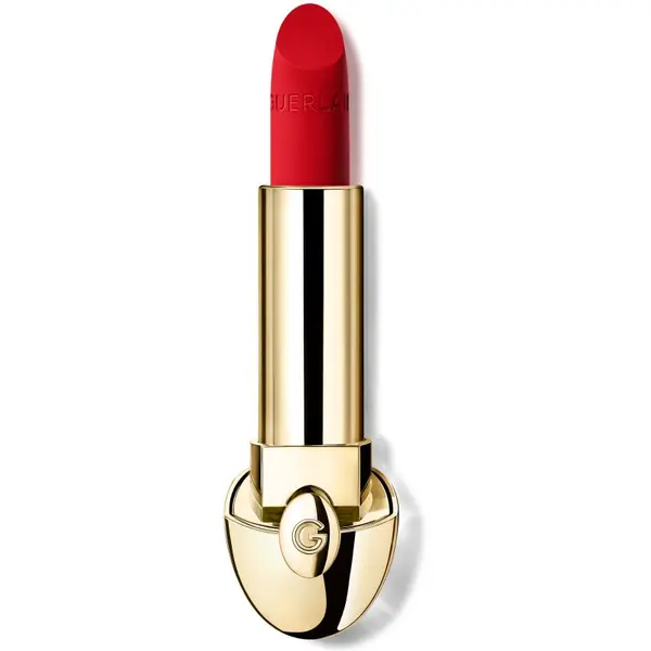 GUERLAIN GUERLAIN Rouge G луксозно червило цвят 510 Le Rouge Vibrant Velvet 3,5 гр.