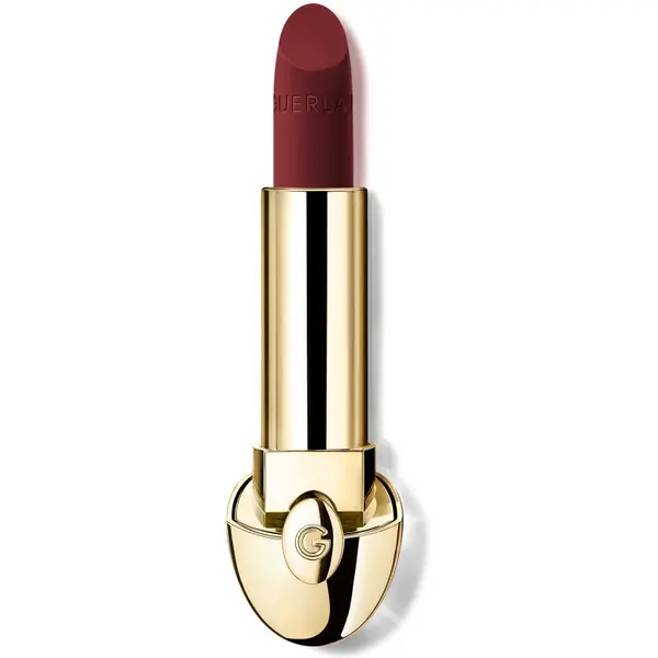 GUERLAIN GUERLAIN Rouge G луксозно червило цвят 940 Le Brun Chaud Velvet 3,5 гр.