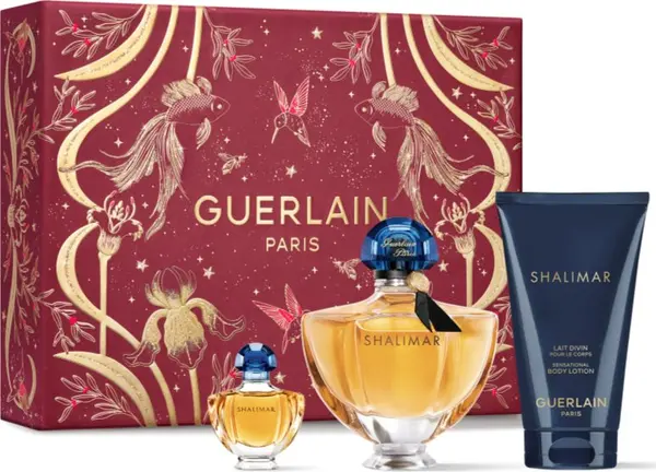GUERLAIN GUERLAIN Shalimar подаръчен комплект лимитирано издание за жени