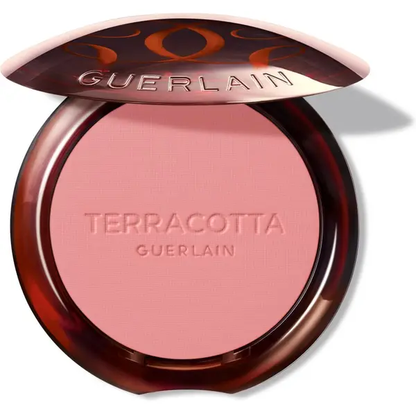 GUERLAIN GUERLAIN Terracotta Blush освежаващ руж цвят 00 Light Nude 5 гр.