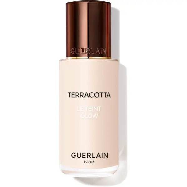GUERLAIN GUERLAIN Terracotta Le Teint Glow течен озаряващ фон дьо тен за естествен вид цвят 00C Cool 35 мл.