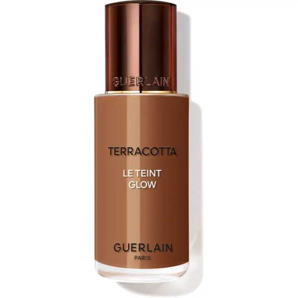 GUERLAIN GUERLAIN Terracotta Le Teint Glow течен озаряващ фон дьо тен за естествен вид цвят 7N Neutral 35 мл.