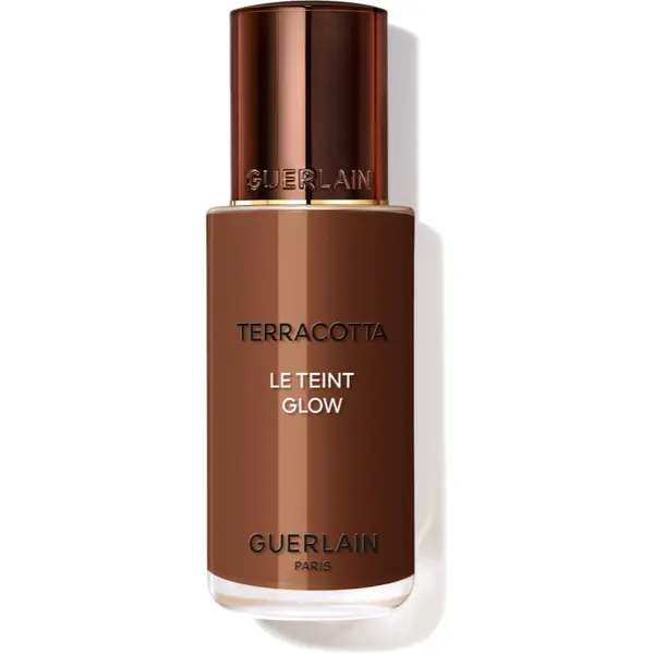 GUERLAIN GUERLAIN Terracotta Le Teint Glow течен озаряващ фон дьо тен за естествен вид цвят 9N Neutral 35 мл.