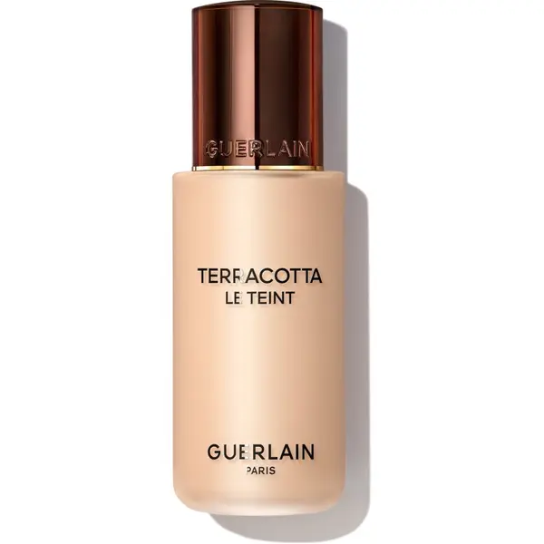 GUERLAIN GUERLAIN Terracotta Le Teint течен фон дьо тен за естествен вид цвят 1,5 Neutral 35 мл.