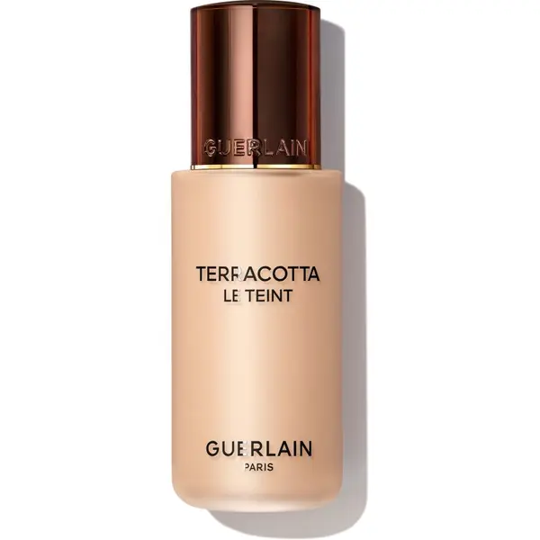 GUERLAIN GUERLAIN Terracotta Le Teint течен фон дьо тен за естествен вид цвят 2,5N Neutral 35 мл.