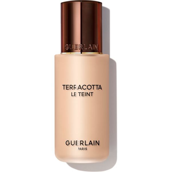 GUERLAIN GUERLAIN Terracotta Le Teint течен фон дьо тен за естествен вид цвят 2N Neutral 35 мл.