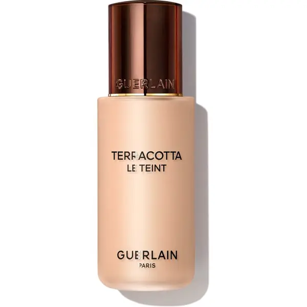 GUERLAIN GUERLAIN Terracotta Le Teint течен фон дьо тен за естествен вид цвят 3C Cool 35 мл.