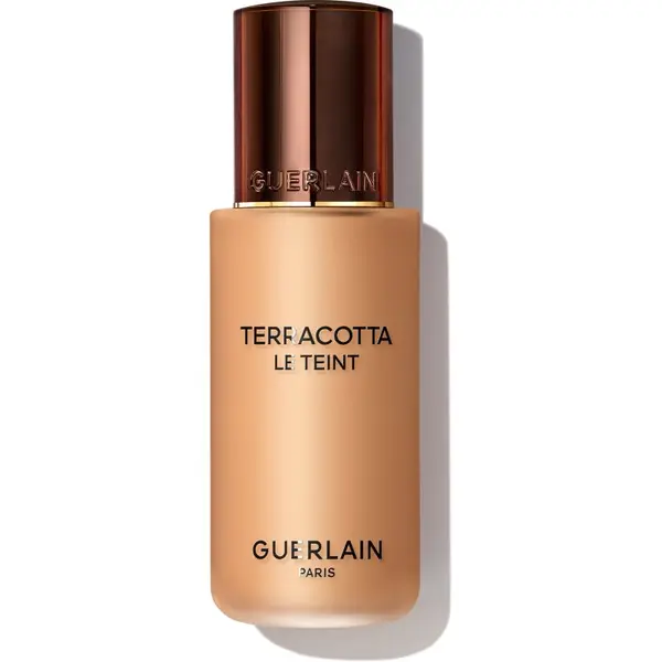 GUERLAIN GUERLAIN Terracotta Le Teint течен фон дьо тен за естествен вид цвят 4,5W Warm 35 мл.