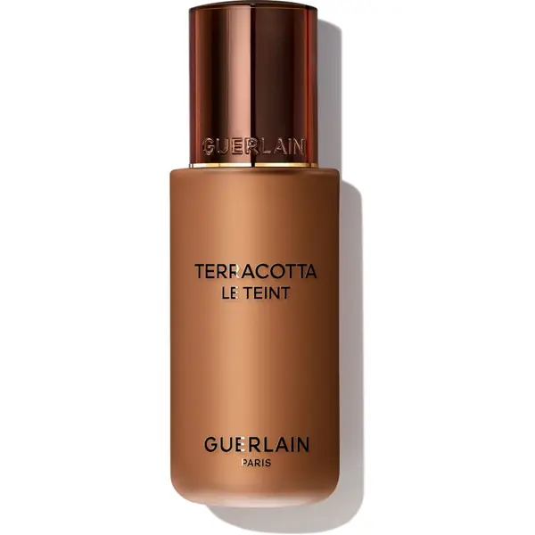 GUERLAIN GUERLAIN Terracotta Le Teint течен фон дьо тен за естествен вид цвят 7W Warm 35 мл.