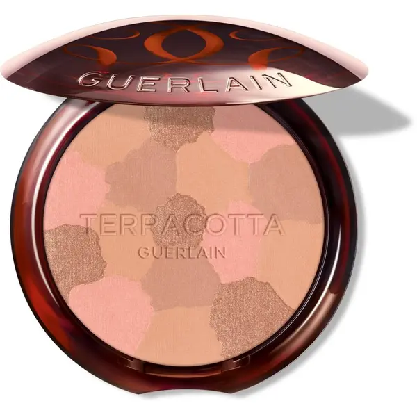GUERLAIN GUERLAIN Terracotta Light бронзираща озаряваща пудра пълнещ цвят 00 Light Cool 10 гр.