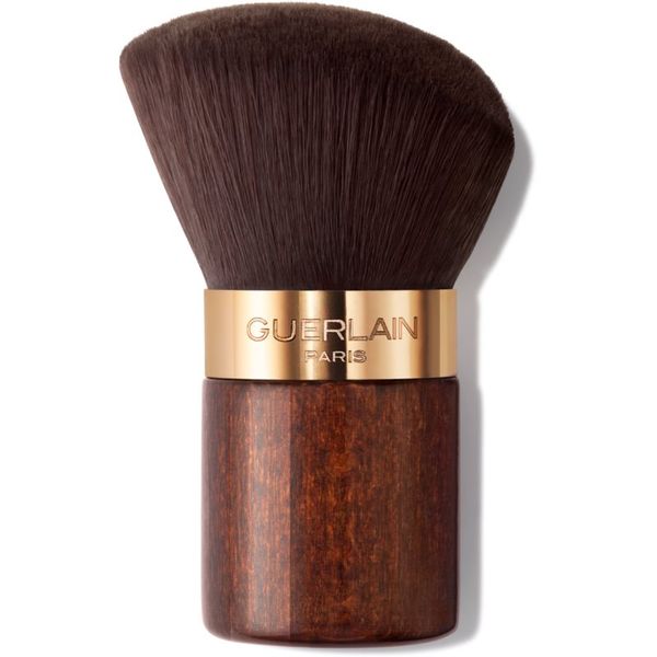 GUERLAIN GUERLAIN Terracotta Light Powder Brush четка за грим Kabuki 1 бр.