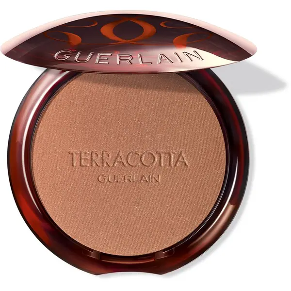 GUERLAIN GUERLAIN Terracotta Original бронзираща пудра пълнещ цвят 04 Deep Cool 8.5 гр.
