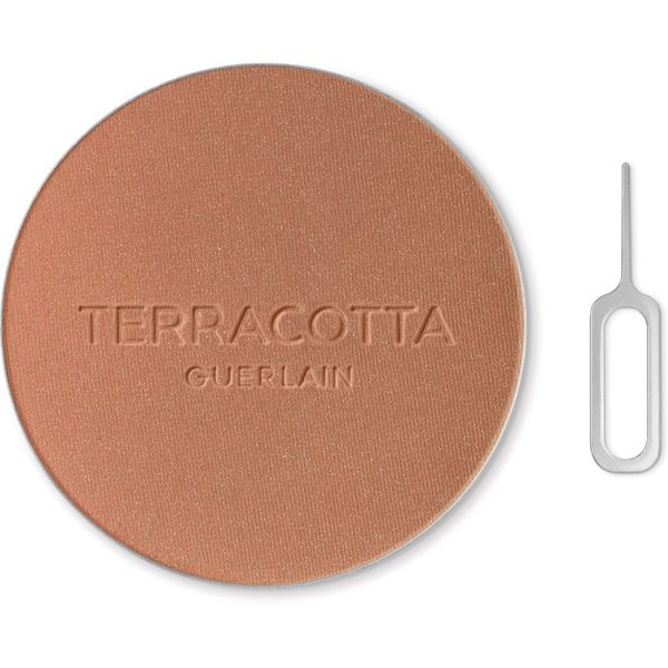 GUERLAIN GUERLAIN Terracotta Original бронзираща пудра пълнител цвят 04 Deep Cool 8,5 гр.