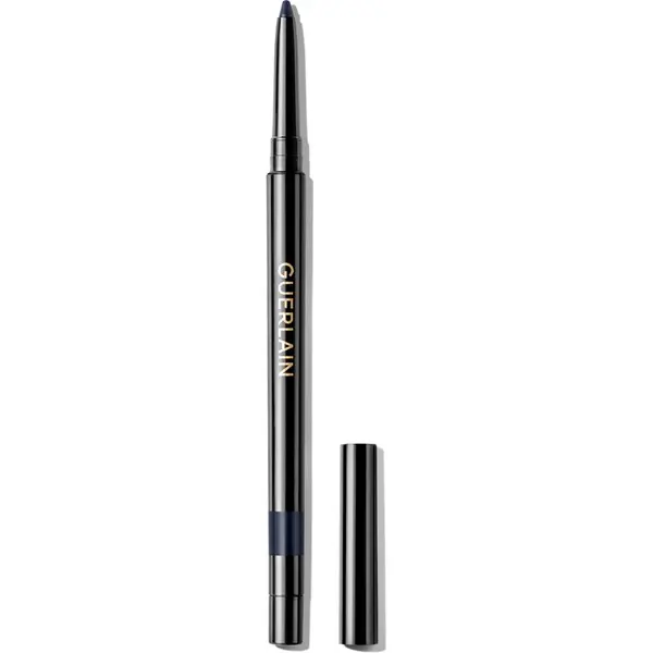 GUERLAIN GUERLAIN The Eye Pencil дълготраен молив за очи водоустойчив цвят 03 Night Blue 0,35 гр.