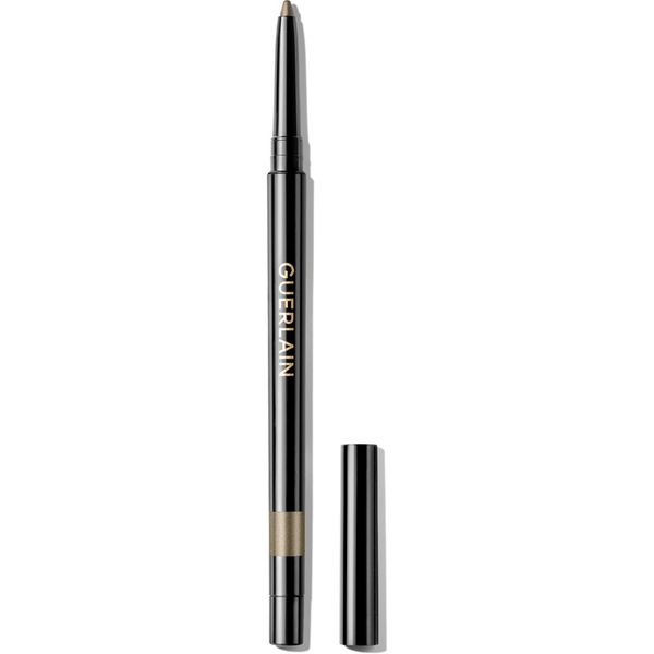 GUERLAIN GUERLAIN The Eye Pencil дълготраен молив за очи водоустойчив цвят 05 Jungle Green 0,35 гр.