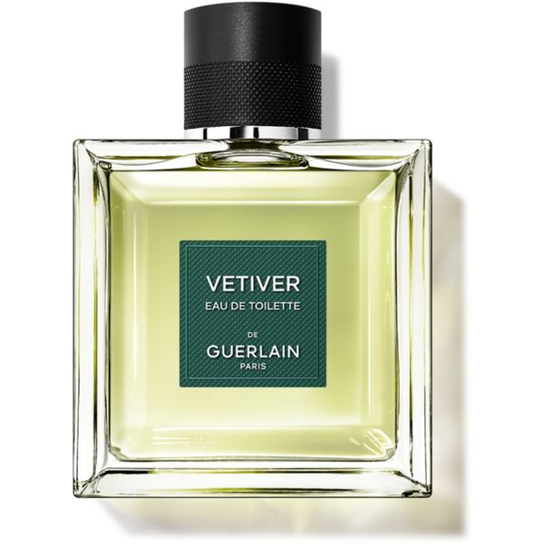 GUERLAIN GUERLAIN Vétiver тоалетна вода за мъже 100 мл.