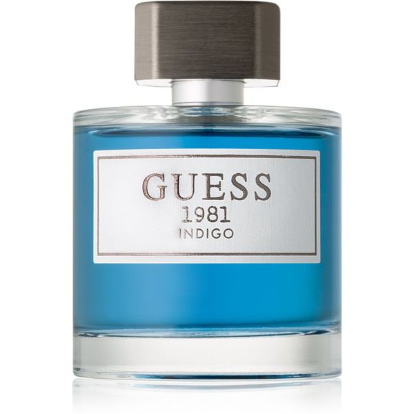 Guess Guess 1981 Indigo тоалетна вода за мъже 100 мл.