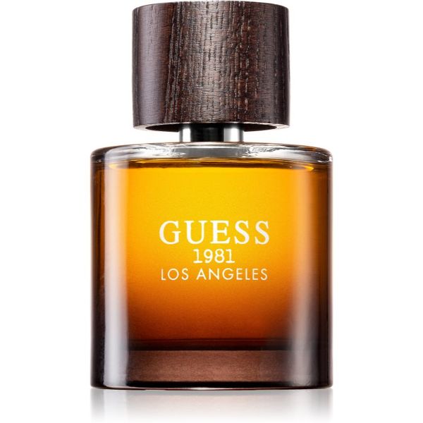 Guess Guess 1981 Los Angeles тоалетна вода за мъже 100 мл.