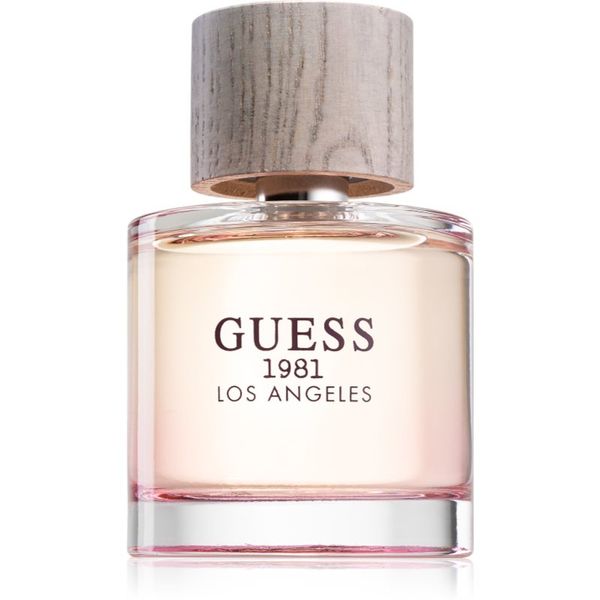 Guess Guess 1981 Los Angeles тоалетна вода за жени 100 мл.