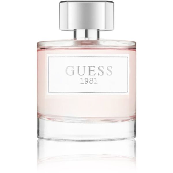 Guess Guess 1981 тоалетна вода за жени 50 мл.