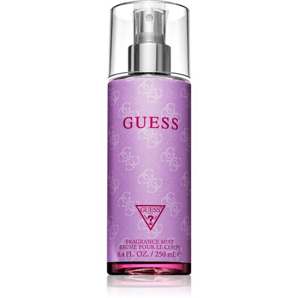 Guess Guess Guess Pink спрей за тяло за жени 250 мл.