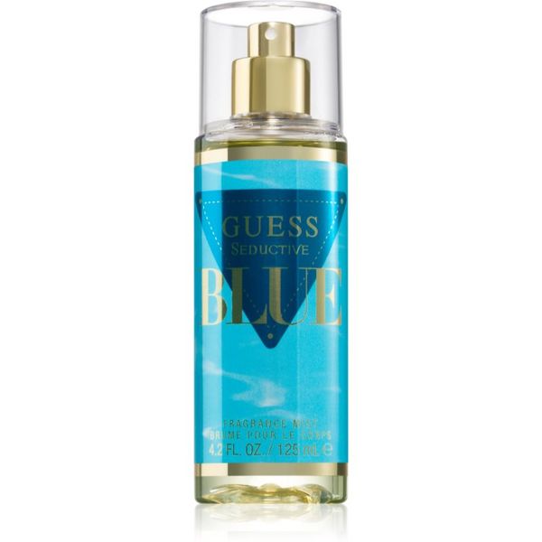 Guess Guess Seductive Blue парфюмиран спрей за тяло за жени 125 мл.