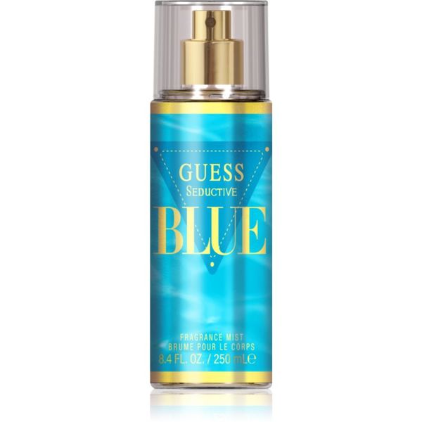 Guess Guess Seductive Blue парфюмиран спрей за тяло за жени 250 мл.