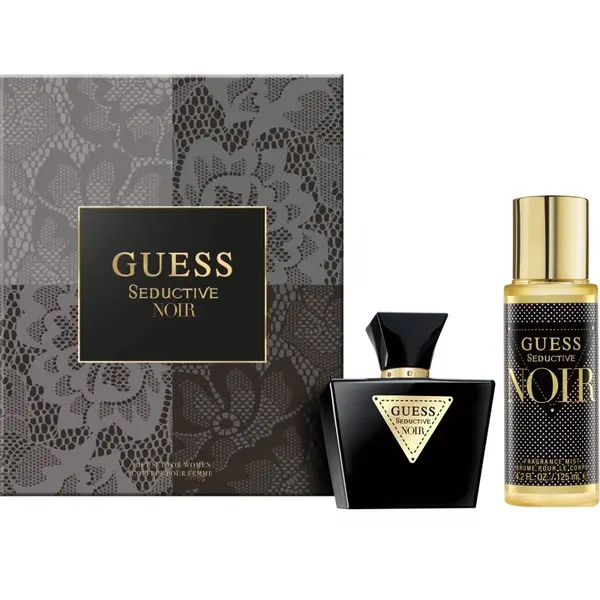Guess Guess Seductive Noir подаръчен комплект за жени