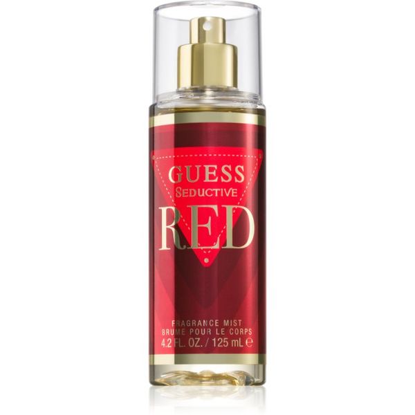 Guess Guess Seductive Red парфюмиран спрей за тяло за жени  125 мл.