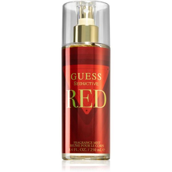 Guess Guess Seductive Red парфюмиран спрей за тяло за жени 250 мл.