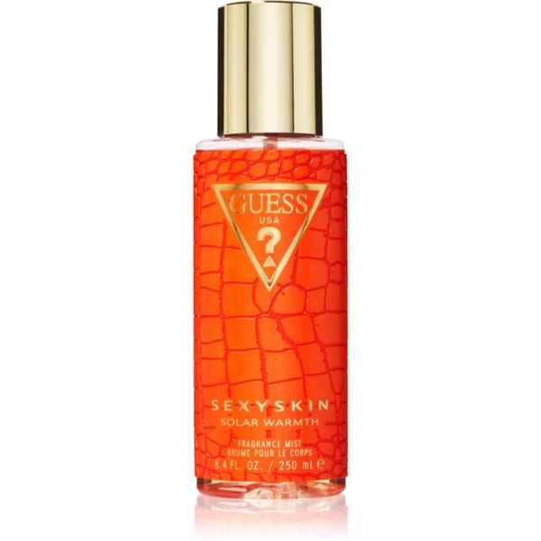 Guess Guess Sexy Skin Solar Warmth парфюмиран спрей за тяло за жени 250 мл.