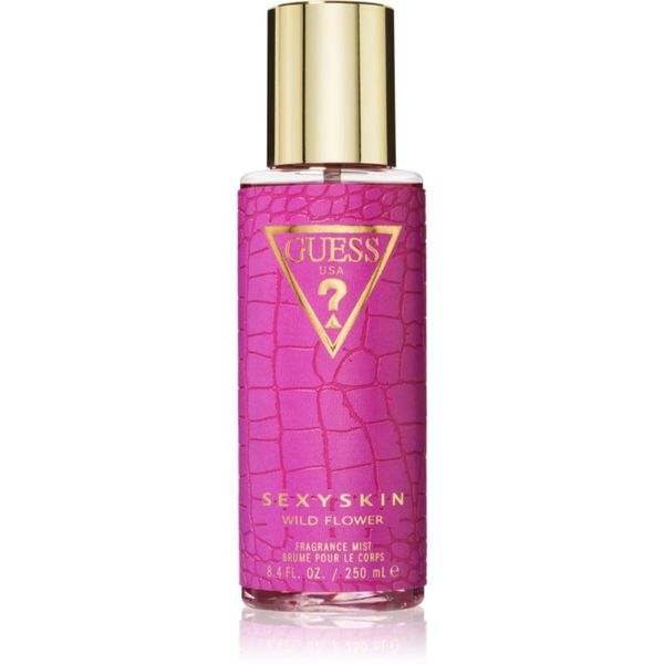 Guess Guess Sexy Skin Wild Flower парфюмиран спрей за тяло за жени 250 мл.