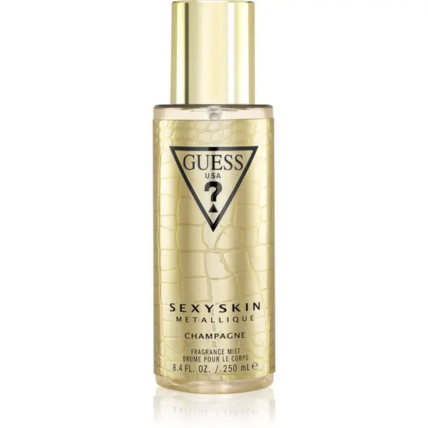 Guess Guess SexySkin Metallique Champagne парфюмиран спрей за тяло за жени 250 мл.