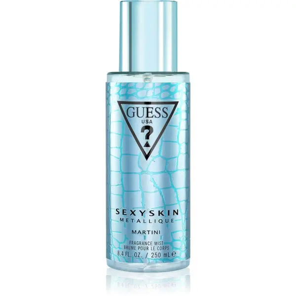 Guess Guess SexySkin Metallique Martini парфюмиран спрей за тяло за жени 250 мл.