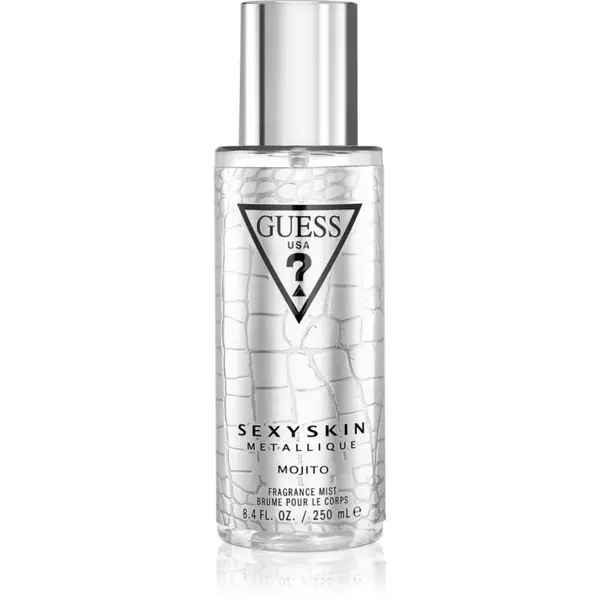 Guess Guess SexySkin Metallique Mojito парфюмиран спрей за тяло за жени 250 мл.