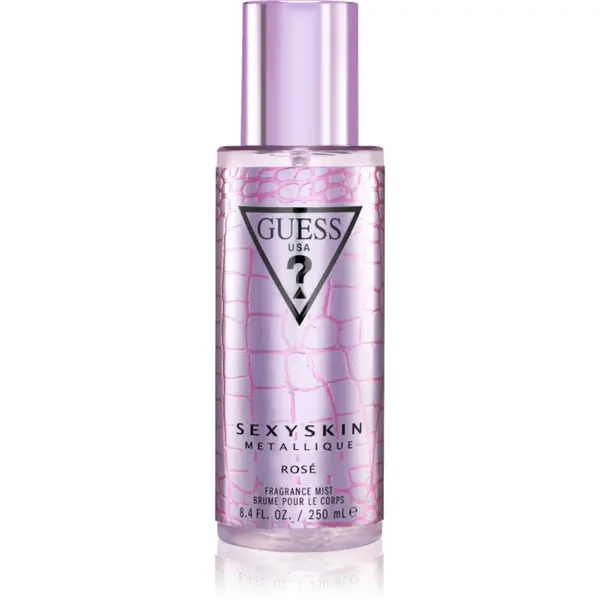 Guess Guess SexySkin Metallique Rosé парфюмиран спрей за тяло за жени 250 мл.
