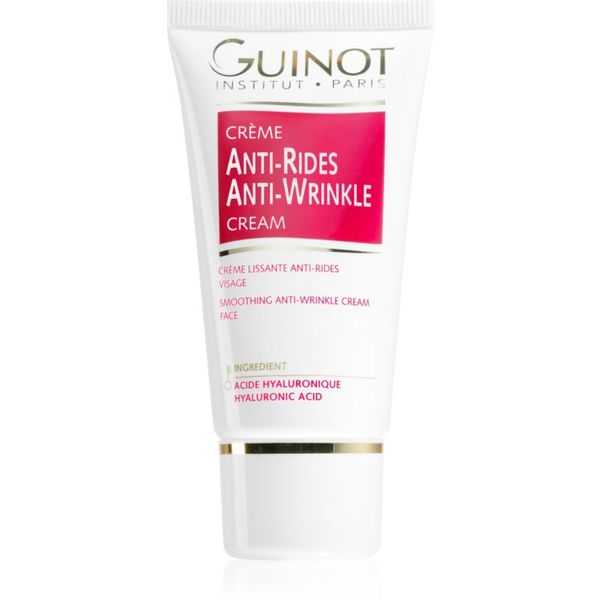 Guinot Guinot Anti-Wrinkle хидратиращ крем против бръчки 50 мл.