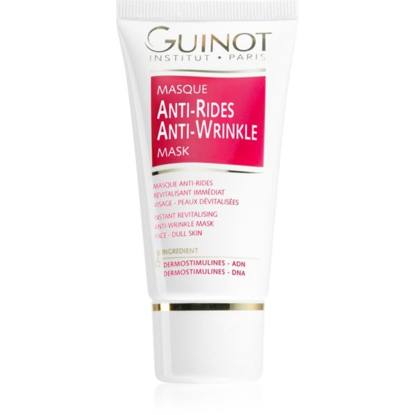 Guinot Guinot Anti-Wrinkle изглаждаща маска за лице 50 мл.