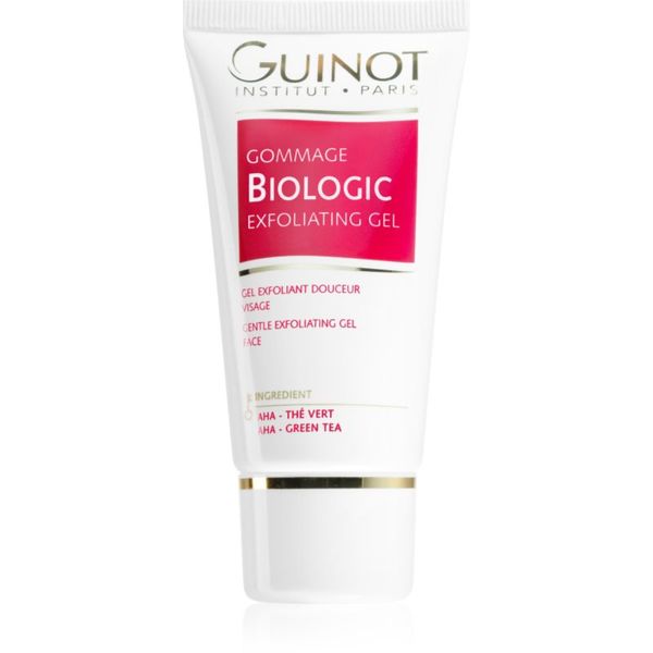 Guinot Guinot Gommage Biologic ексфолиращ гел s AHA 50 мл.